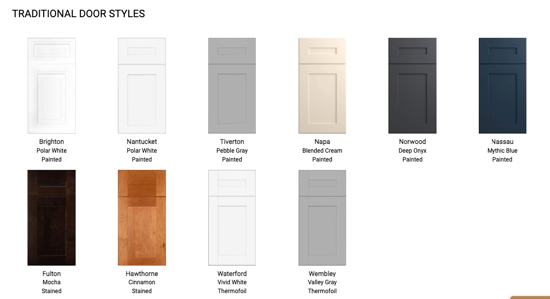 Door Styles 01